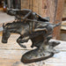 Vintage Indian Warrior Statue Collectibles MISC