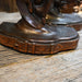 Vintage Dodge Inc. Buckin' Horse Bookends Collectibles Dodge Inc.