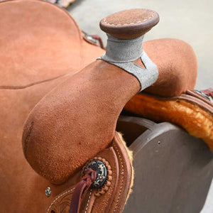 14.5" CACTUS RANCH SADDLE Saddles CACTUS SADDLERY