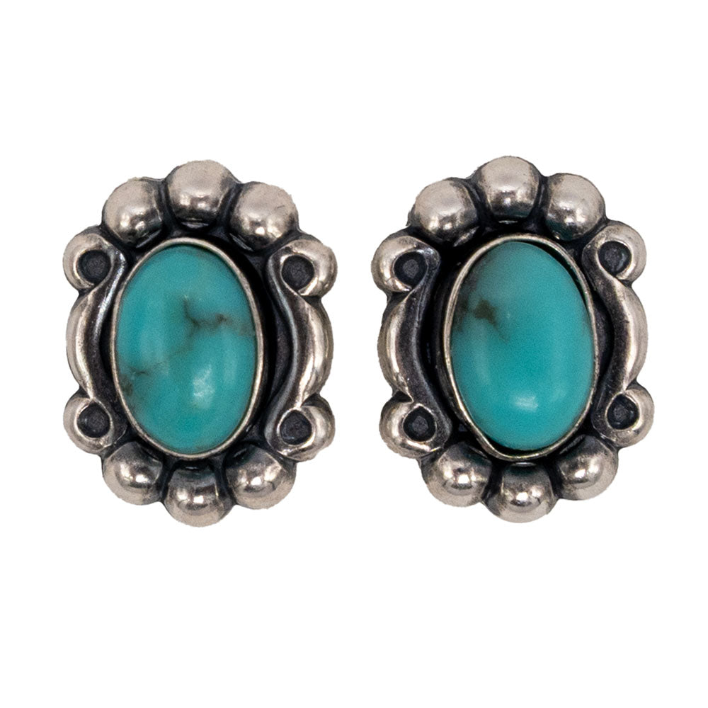 Tayen Stud Earrings WOMEN - Accessories - Jewelry - Earrings Sunwest Silver