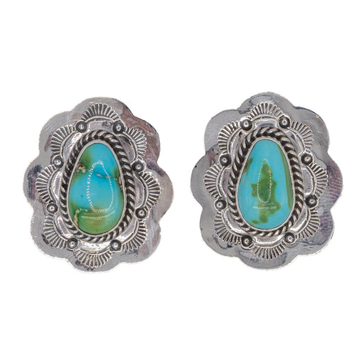 Sonoran Gold Concho Earrings WOMEN - Accessories - Jewelry - Earrings Sunwest Silver