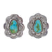 Sonoran Gold Concho Earrings WOMEN - Accessories - Jewelry - Earrings Sunwest Silver