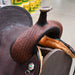 14.5" CIRCLE Y JOSEY CASH MONEY BARREL SADDLE Saddles - New Circle Y Saddlery
