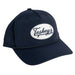 Teskey's Script Surf & Saddle Rope Cap - Navy Midnight/Grey TESKEY'S GEAR - Baseball Caps Teskey's