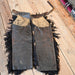 C.P. Shipley Kansas City, Vintage Angora Woolie Chaps Collectibles C.P. Shipley Saddle Shop