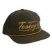 Teskey's Embroidery Rope Cap - Loden/Gold TESKEY'S GEAR - Baseball Caps Teskey's