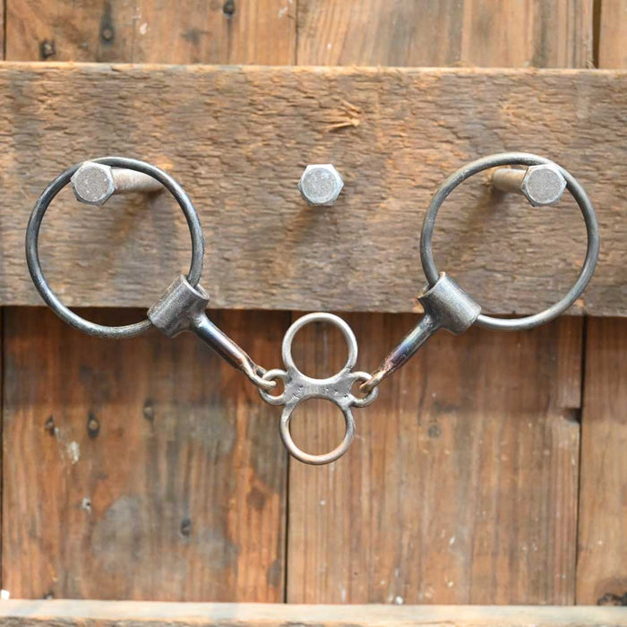Rod Teuscher - 3-Piece O-Ring Bit - TI0846 Tack - Bits Rod Teuscher