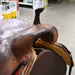 16" USED JEFF SMITH CUTTING SADDLE Saddles - Used Jeff Smith