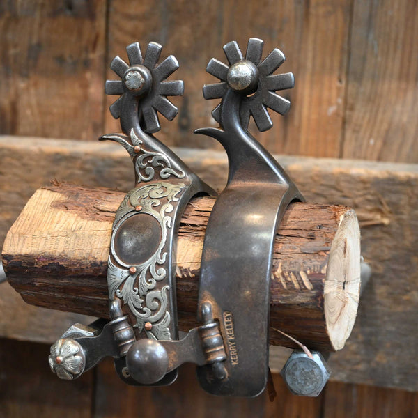 Spurs & Spur Straps