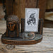 Vintage Business Card Holder Denver, Colorado Souvenir Collectibles MISC