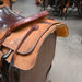 16" USED JEFF SMITH CUTTING SADDLE Saddles - Used Jeff Smith