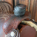 14.5" USED ALLEN RANCH SADDLE Saddles - Used Allen's Saddlery