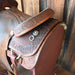 14.5" USED ALLEN RANCH SADDLE Saddles - Used Allen's Saddlery