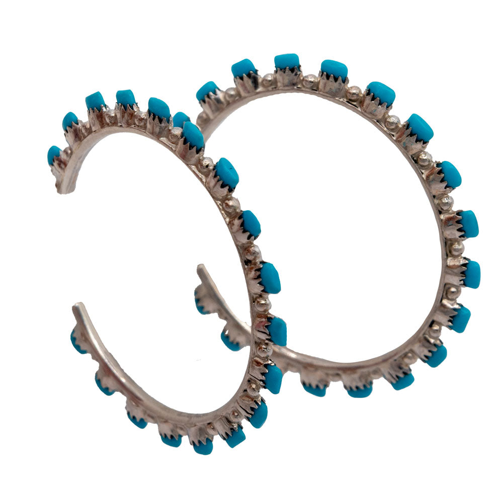 Kingman Odette Earrings WOMEN - Accessories - Jewelry - Earrings Sunwest Silver