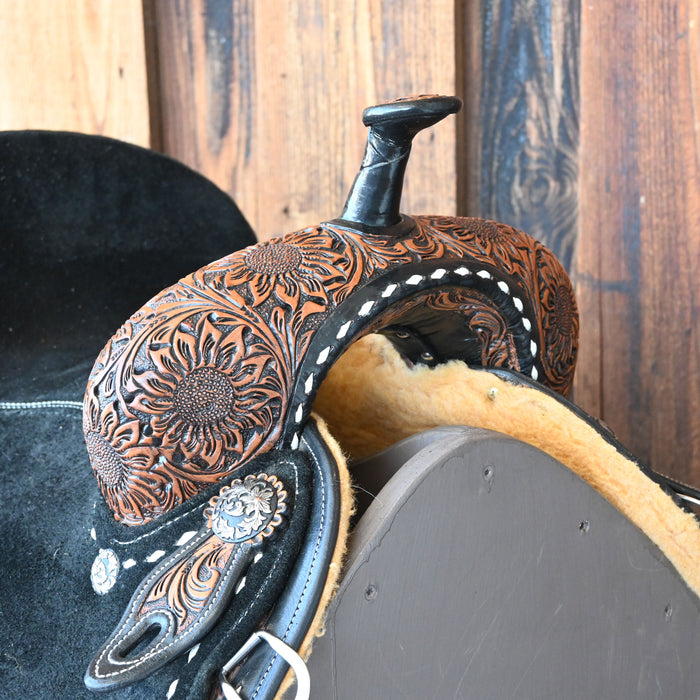 14.5" USED TOMAHAWK BARREL SADDLE