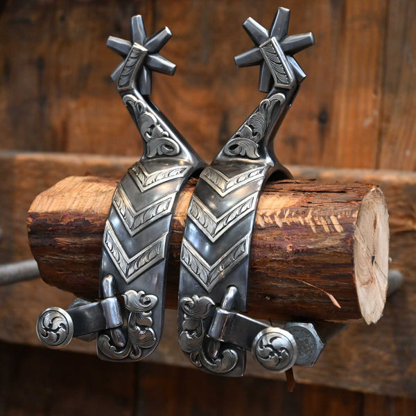 Spurs & Spur Straps