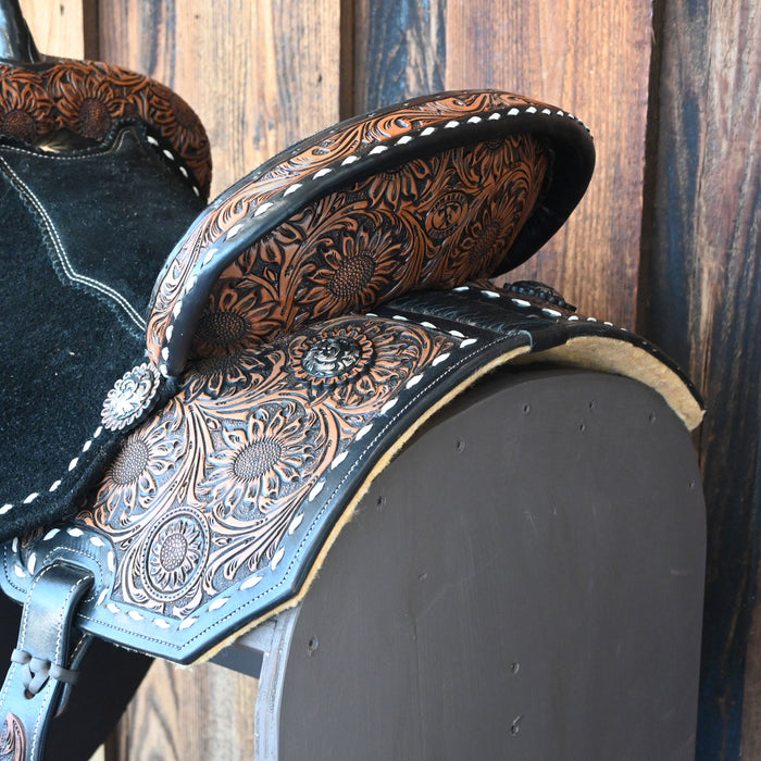 14.5" USED TOMAHAWK BARREL SADDLE