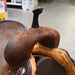 16" USED JEFF SMITH CUTTING SADDLE Saddles - Used Jeff Smith