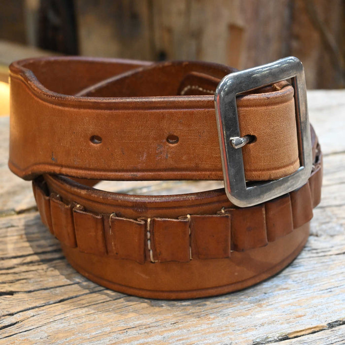 H.H. Heiser Ammo Belt Dentver Colo.