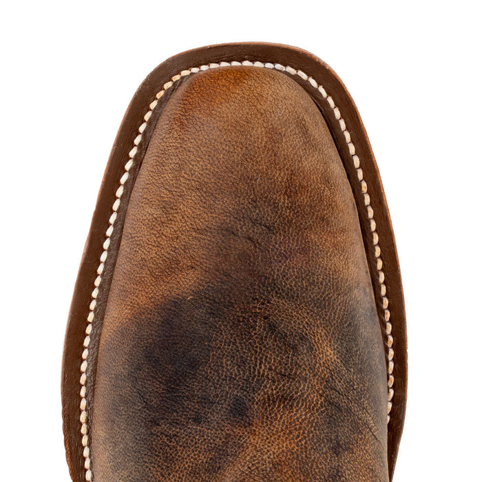 Rios of Mercedes Men's Rustwood Camel Western Boot MEN - Footwear - Exotic Western Boots Rios of Mercedes Boot Co.