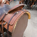 14.5" USED MARTIN TEAM ROPING SADDLE Saddles - Used Martin Saddlery