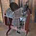 12.5" SEVEN YOUTH LIGHTWEIGHT NEOPRENE BARREL SADDLE Saddles - New Seven Saddle