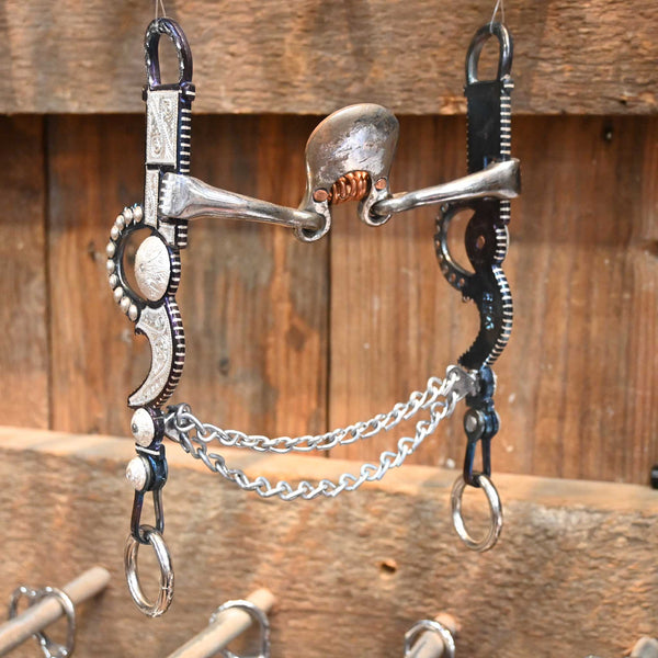 Bits, Curbs & Accessories
