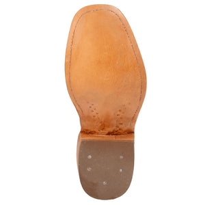 Rios of Mercedes Men's Rustwood Camel Western Boot MEN - Footwear - Exotic Western Boots Rios of Mercedes Boot Co.