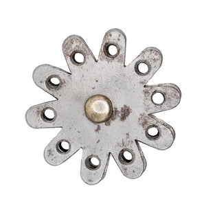 Hand Cut Spur Rowels Bozeman Collection Tack - Conchos & Hardware Teskey's A