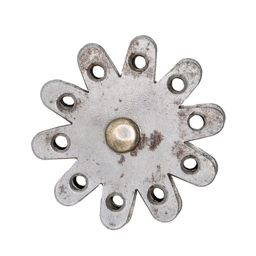 Hand Cut Spur Rowels Bozeman Collection Tack - Conchos & Hardware Teskey's A