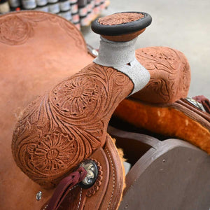 14" CACTUS RANCH SADDLE Saddles CACTUS SADDLERY