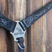 12.5" SEVEN YOUTH LIGHTWEIGHT NEOPRENE BARREL SADDLE Saddles - New Seven Saddle