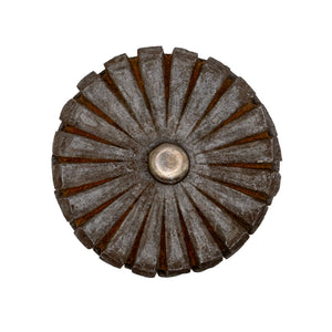 Hand Cut Spur Rowels Bozeman Collection Tack - Conchos & Hardware Teskey's D