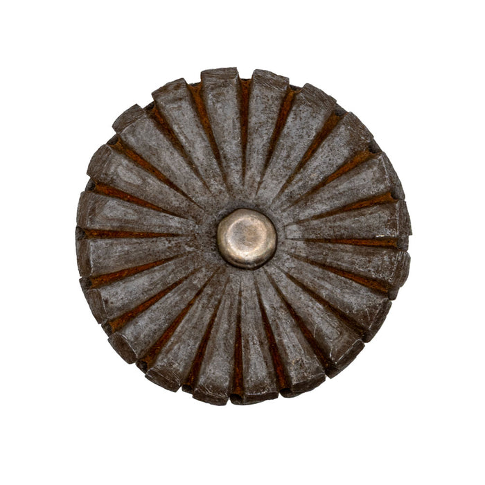 Hand Cut Spur Rowels Bozeman Collection Tack - Conchos & Hardware Teskey's D