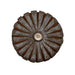 Hand Cut Spur Rowels Bozeman Collection Tack - Conchos & Hardware Teskey's D