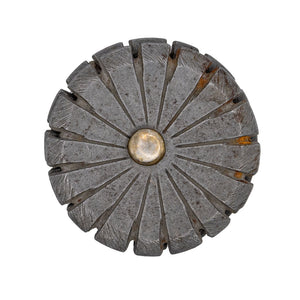 Hand Cut Spur Rowels Bozeman Collection Tack - Conchos & Hardware Teskey's B