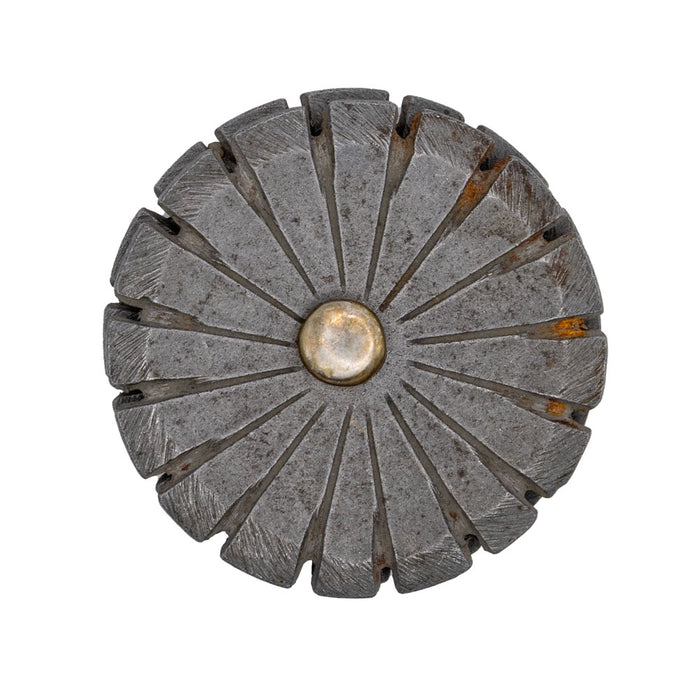 Hand Cut Spur Rowels Bozeman Collection Tack - Conchos & Hardware Teskey's B