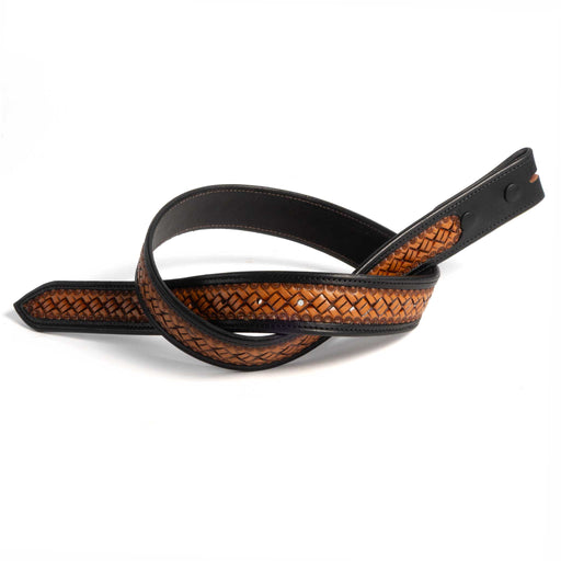 Randall Top Shelf Captain Crunch Belt - Black/Antique MEN - Accessories - Belts & Suspenders Randall Top Shelf