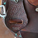 15" USED DOUBLE J POZZI PRO BARREL SADDLE Saddles - Used DOUBLE J SADDLERY