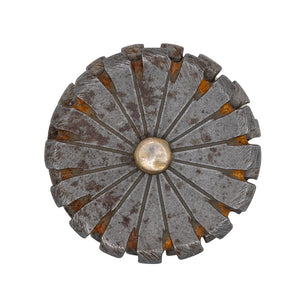 Hand Cut Spur Rowels Bozeman Collection Tack - Conchos & Hardware Teskey's E