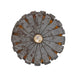 Hand Cut Spur Rowels Bozeman Collection Tack - Conchos & Hardware Teskey's E