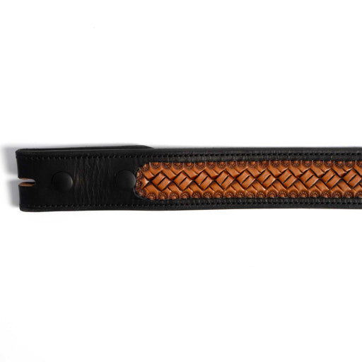 Randall Top Shelf Captain Crunch Belt - Black/Antique MEN - Accessories - Belts & Suspenders Randall Top Shelf