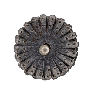 Hand Cut Spur Rowels Bozeman Collection Tack - Conchos & Hardware Teskey's C