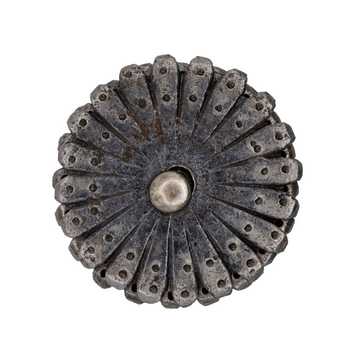 Hand Cut Spur Rowels Bozeman Collection Tack - Conchos & Hardware Teskey's C