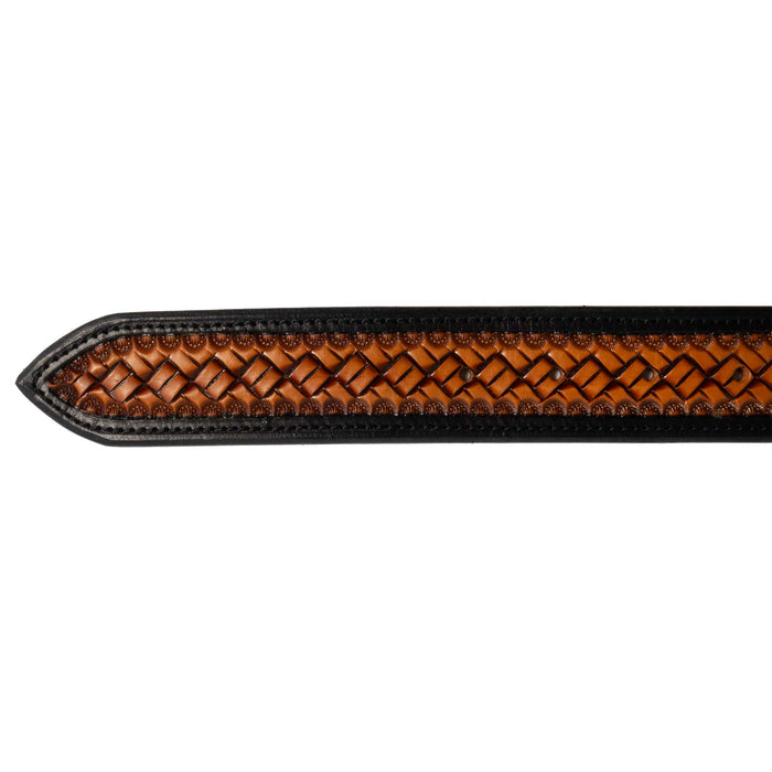 Randall Top Shelf Captain Crunch Belt - Black/Antique MEN - Accessories - Belts & Suspenders Randall Top Shelf