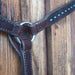 15" USED DOUBLE J POZZI PRO BARREL SADDLE Saddles - Used DOUBLE J SADDLERY