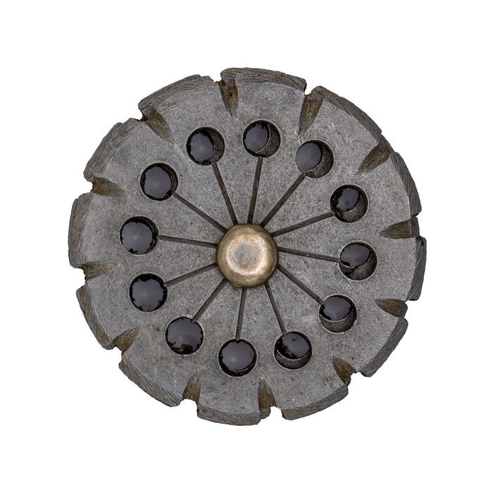 Hand Cut Spur Rowels Billings Collection Tack - Conchos & Hardware Teskey's B