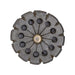 Hand Cut Spur Rowels Billings Collection Tack - Conchos & Hardware Teskey's B