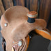 15.5" TESKEY'S TEAM ROPING SADDLE Saddles - New Teskey's Saddlery