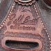 14.5" USED JEFF SMITH TEAM ROPING SADDLE Saddles - Used Jeff Smith